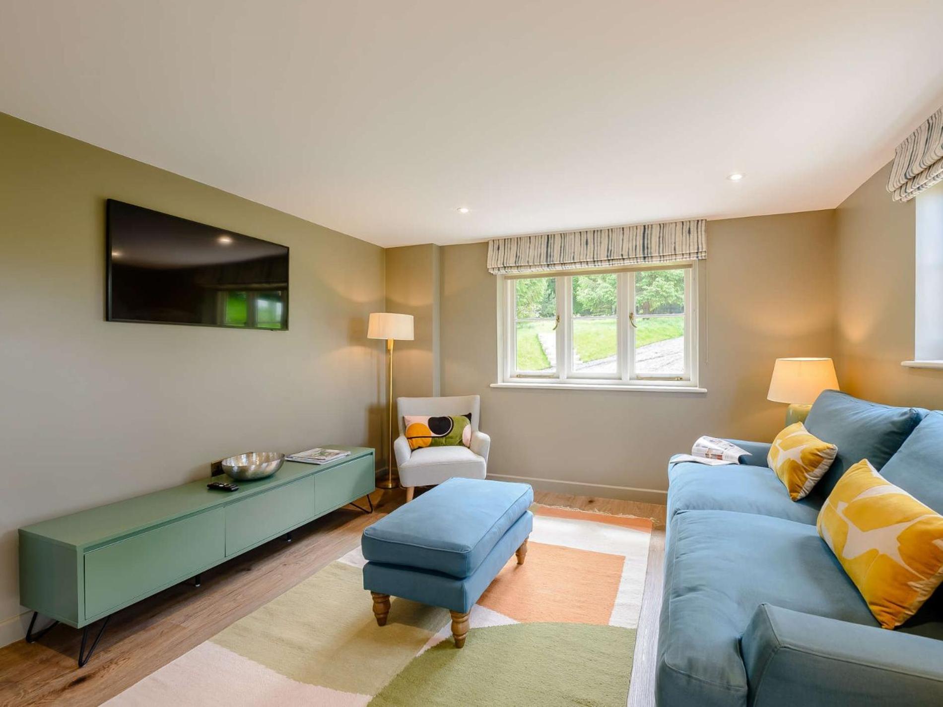 Villa 1 Bed In Battle 88029 Brightling Esterno foto