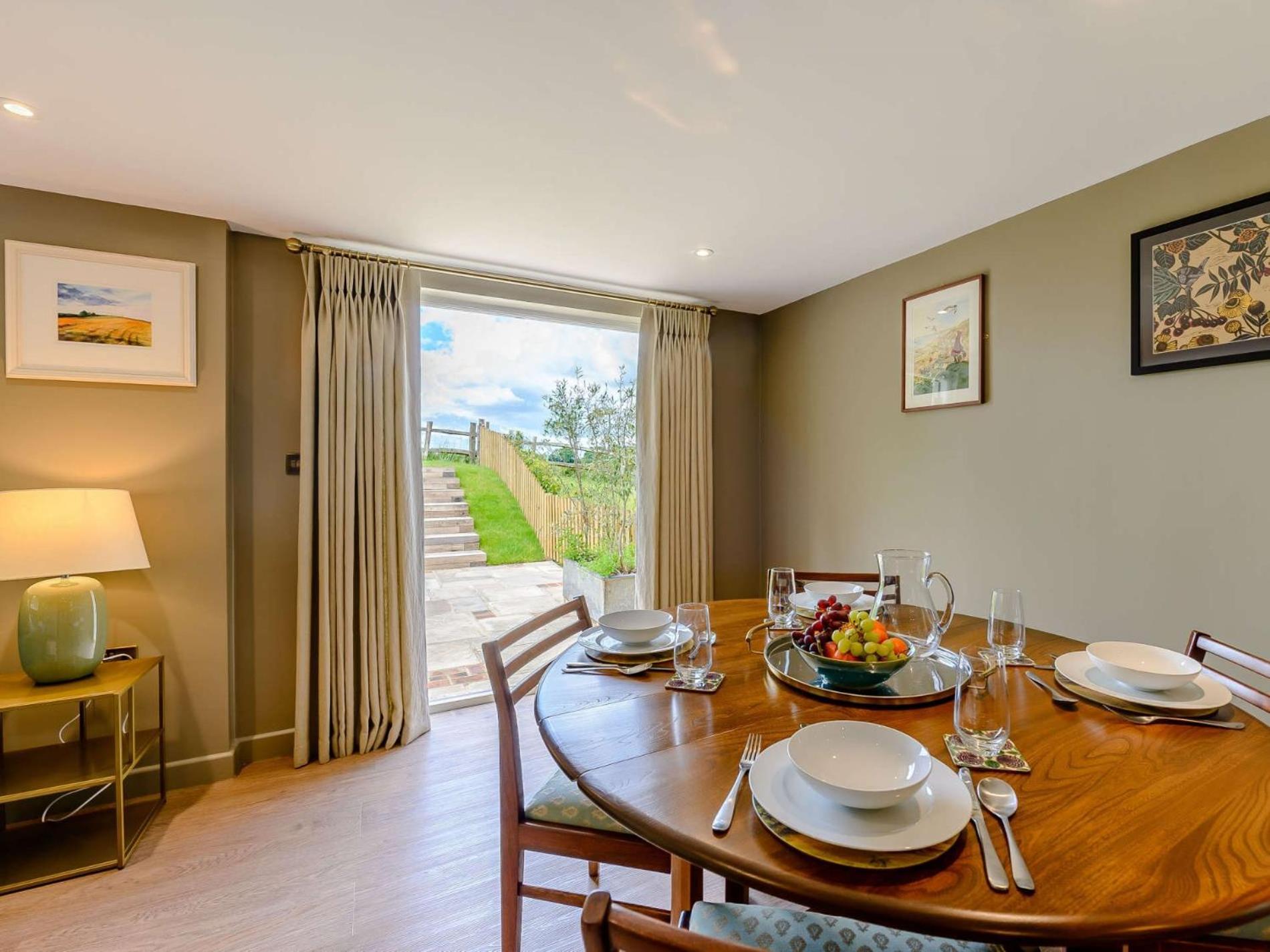 Villa 1 Bed In Battle 88029 Brightling Esterno foto