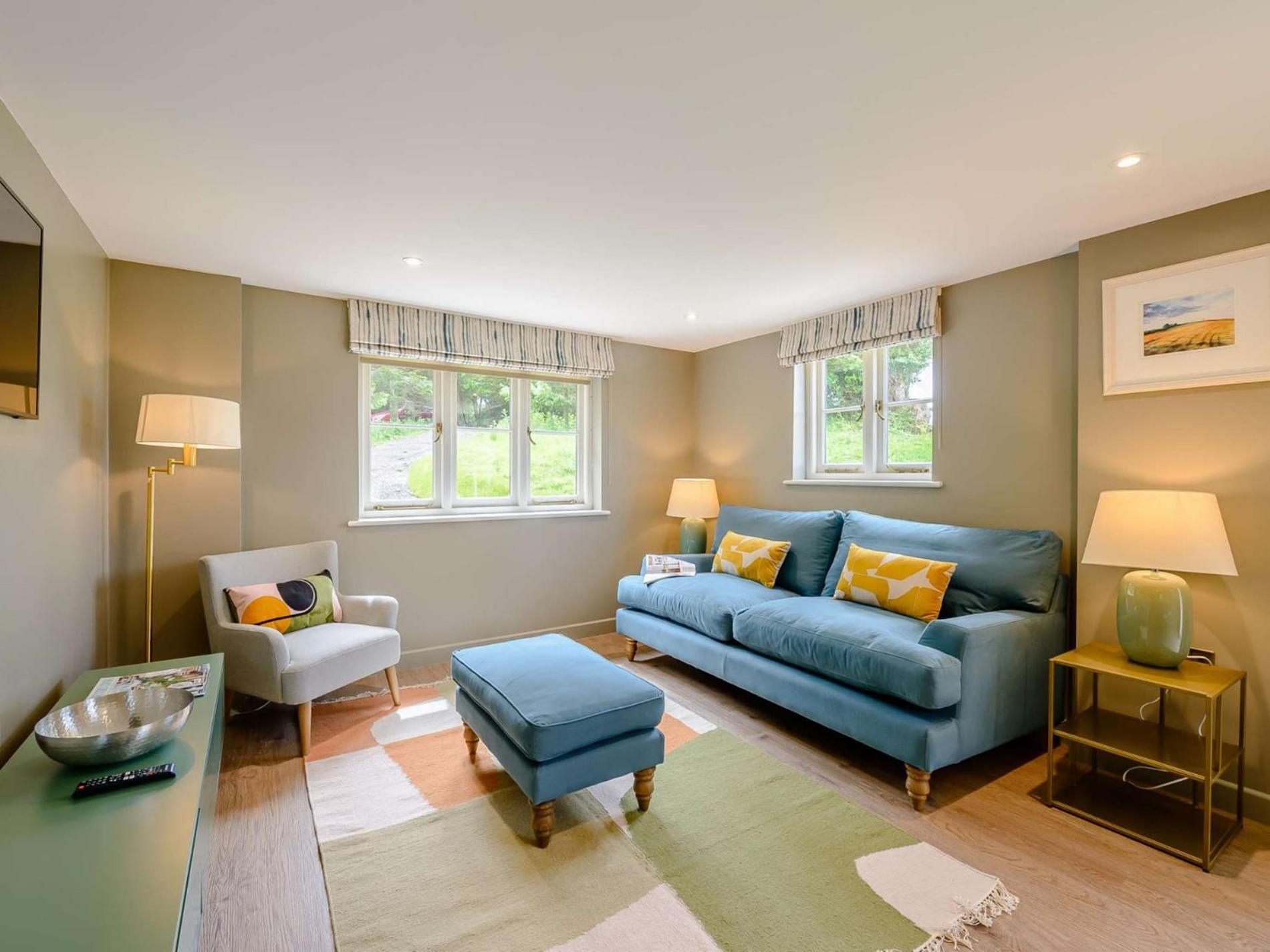 Villa 1 Bed In Battle 88029 Brightling Esterno foto