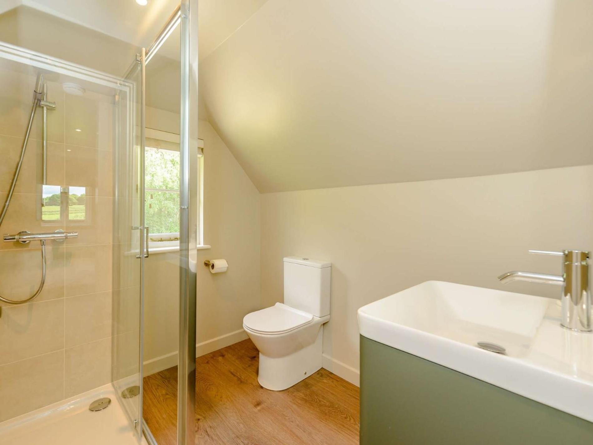 Villa 1 Bed In Battle 88029 Brightling Esterno foto